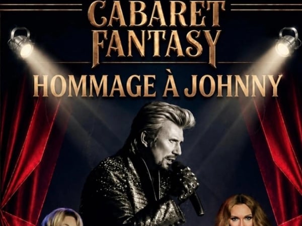 Cabaret Fantasy, Hommage à Johnny