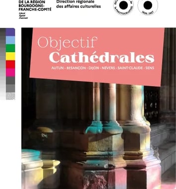 Objectifs Cathédrales à Nevers