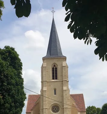 Église Saint-Nazaire et Saint-Celse