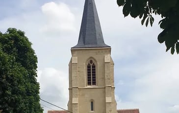 Église Saint-Nazaire et Saint-Celse