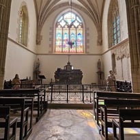 Visite de l'église de Moraches