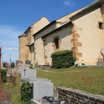 Visite guidée de la chapelle du Mont Sabot