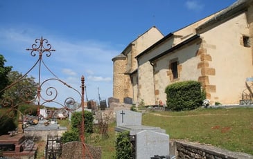 Visite guidée de la chapelle du Mont Sabot