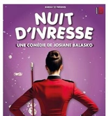 Nuit d'ivresse