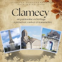 Clamecy : un patrimoine en héritage à préserver, raviver et transmettre