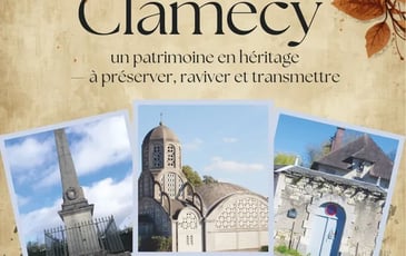 Clamecy : un patrimoine en héritage à préserver, raviver et transmettre
