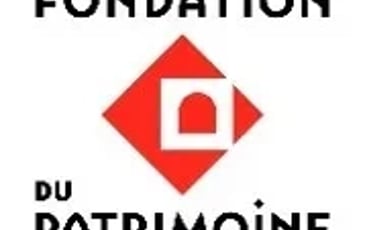Stand Fondation du Patrimoine