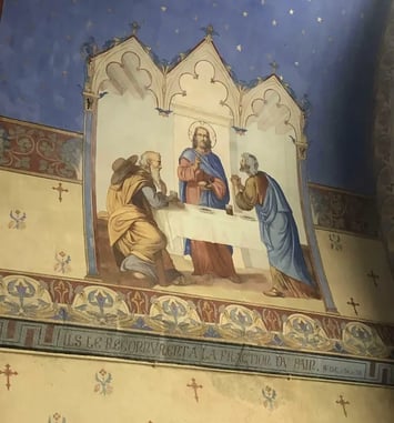 Visite libre de l'église Saint-Pierre