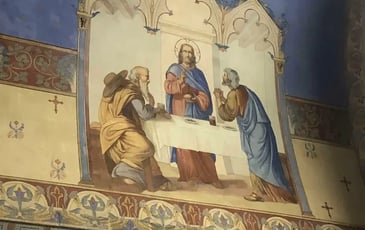 Visite libre de l'église Saint-Pierre