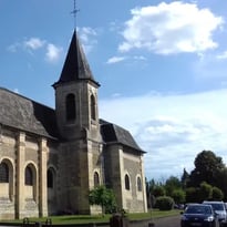 Visite libre de l'église Saint-Pierre, à Guérigny
