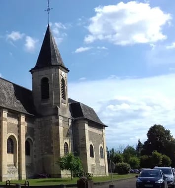 Visite libre de l'église Saint-Pierre, à Guérigny