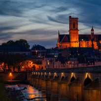 Cathédrale de Nevers