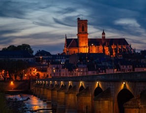 Cathédrale de Nevers