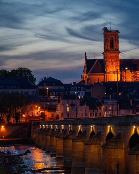 Cathédrale de Nevers