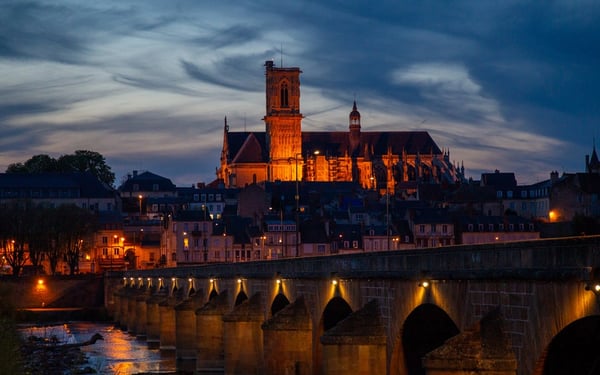 Cathédrale de Nevers