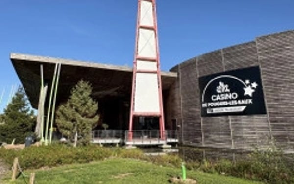 Casino de Pougues les Eaux