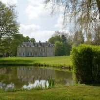 Balade découverte du parc du château de Fertot