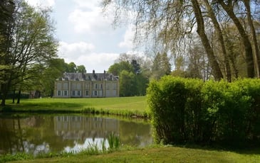 Balade découverte du parc du château de Fertot