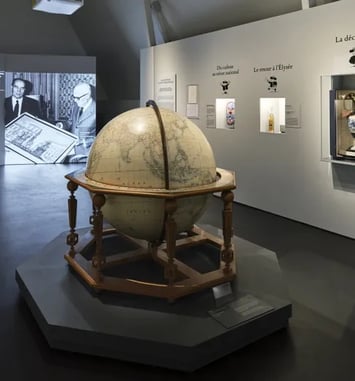 Visite familiale contée