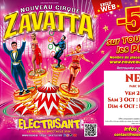 Nouveau Cirque Zavatta