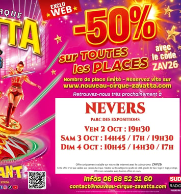Nouveau Cirque Zavatta