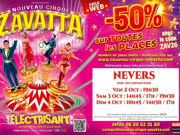 Nouveau Cirque Zavatta