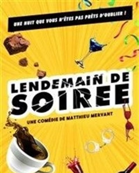 Lendemain de soirée