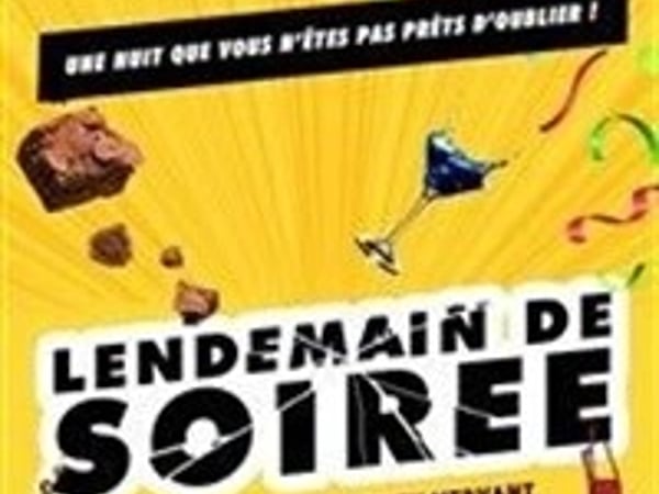 Lendemain de soirée
