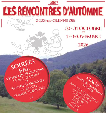 Rencontres d'automne