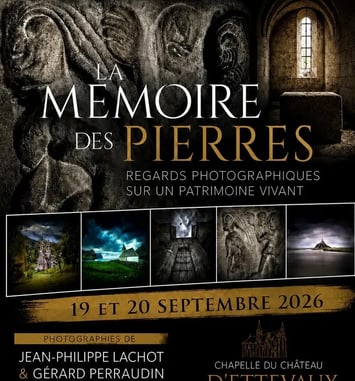 La Mémoire des Pierres