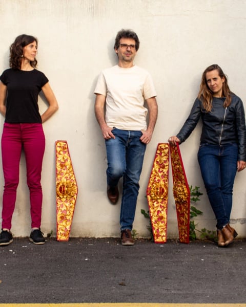 Ensemble Batida