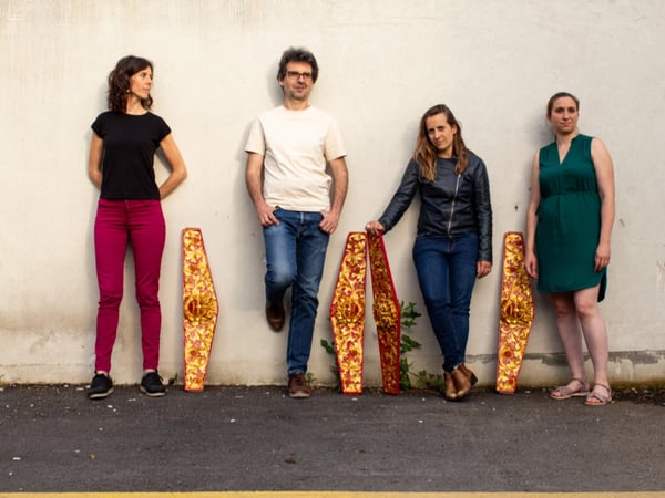 Ensemble Batida