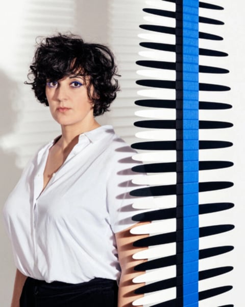 Hélène Duret Brut Ensemble + Marion Rampal