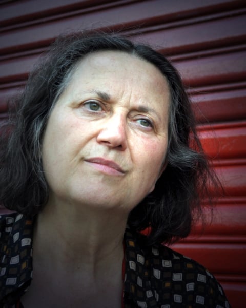 Joëlle Léandre solo