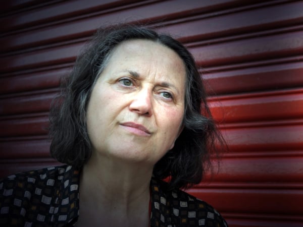 Joëlle Léandre solo
