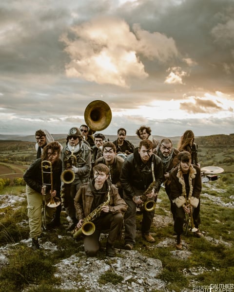 La fanfare du Contrevent