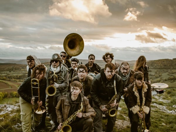 La fanfare du Contrevent