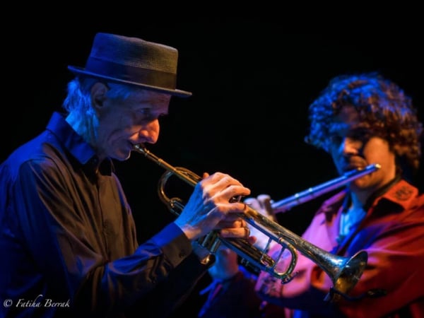 Eve Risser - Pink Desert Orchestra + Erik Truffaz & Antonio Lizana "New Sketches of Spain"