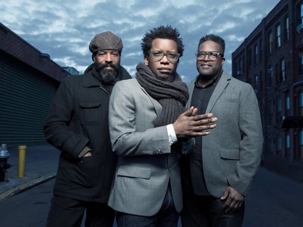 Aruan Ortiz Trio