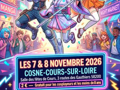 Cosne-Cours-sur-Loire