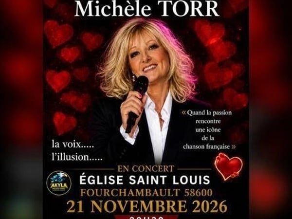 Martine Ower : Hommage à Michèle Torr