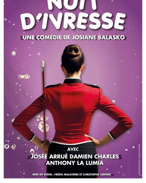 Nuit d'ivresse