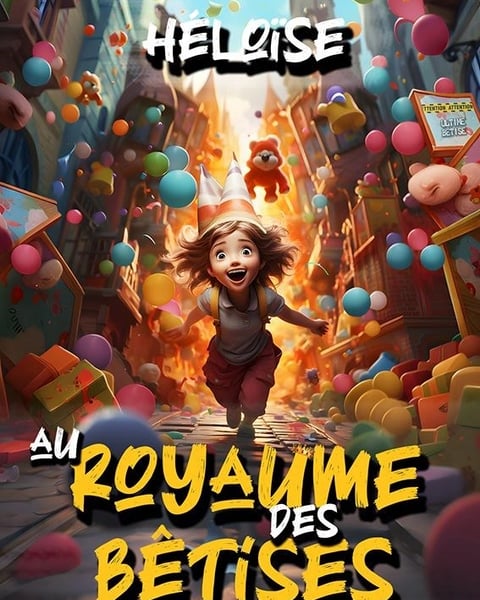 Héloïse au royaume des bêtises