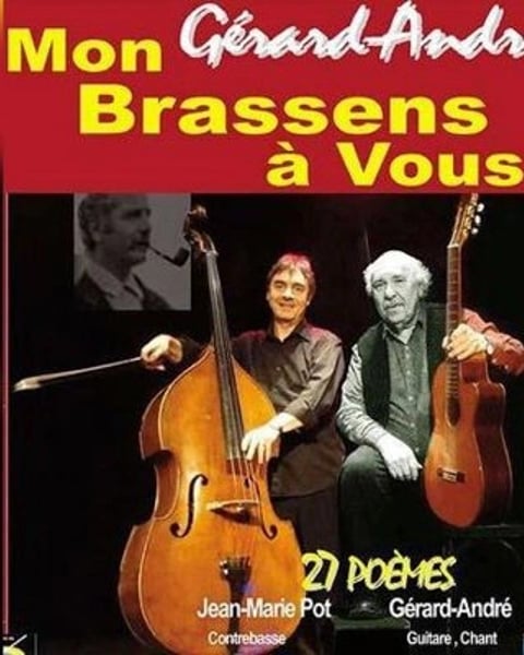 Mon Brassens à vous