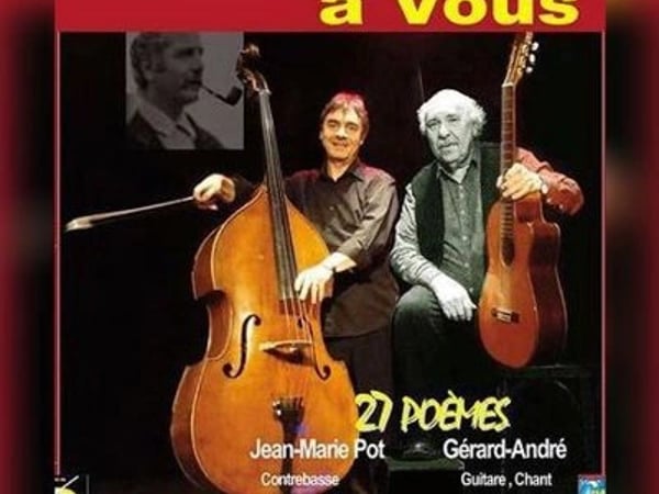 Mon Brassens à vous