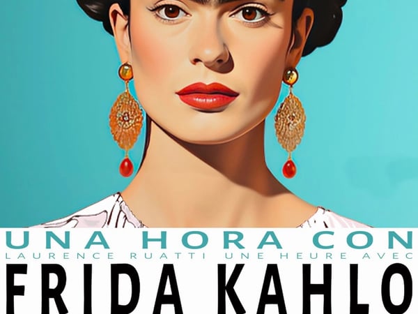 Una Hora con Frida Kahlo
