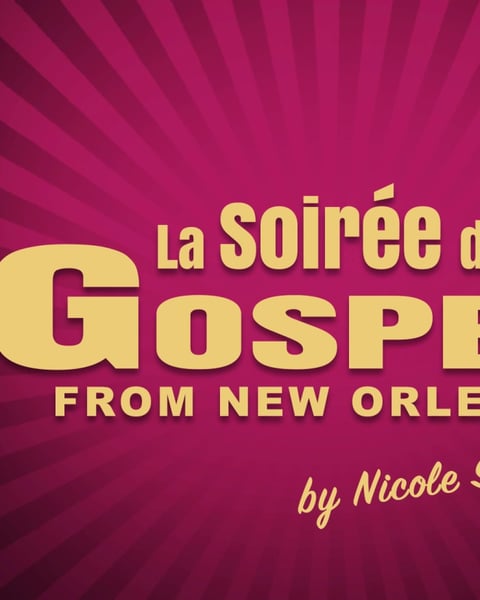 La Soirée du Gospel